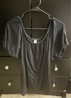 Women’s Black Top