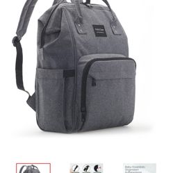 Diaper Backpack 