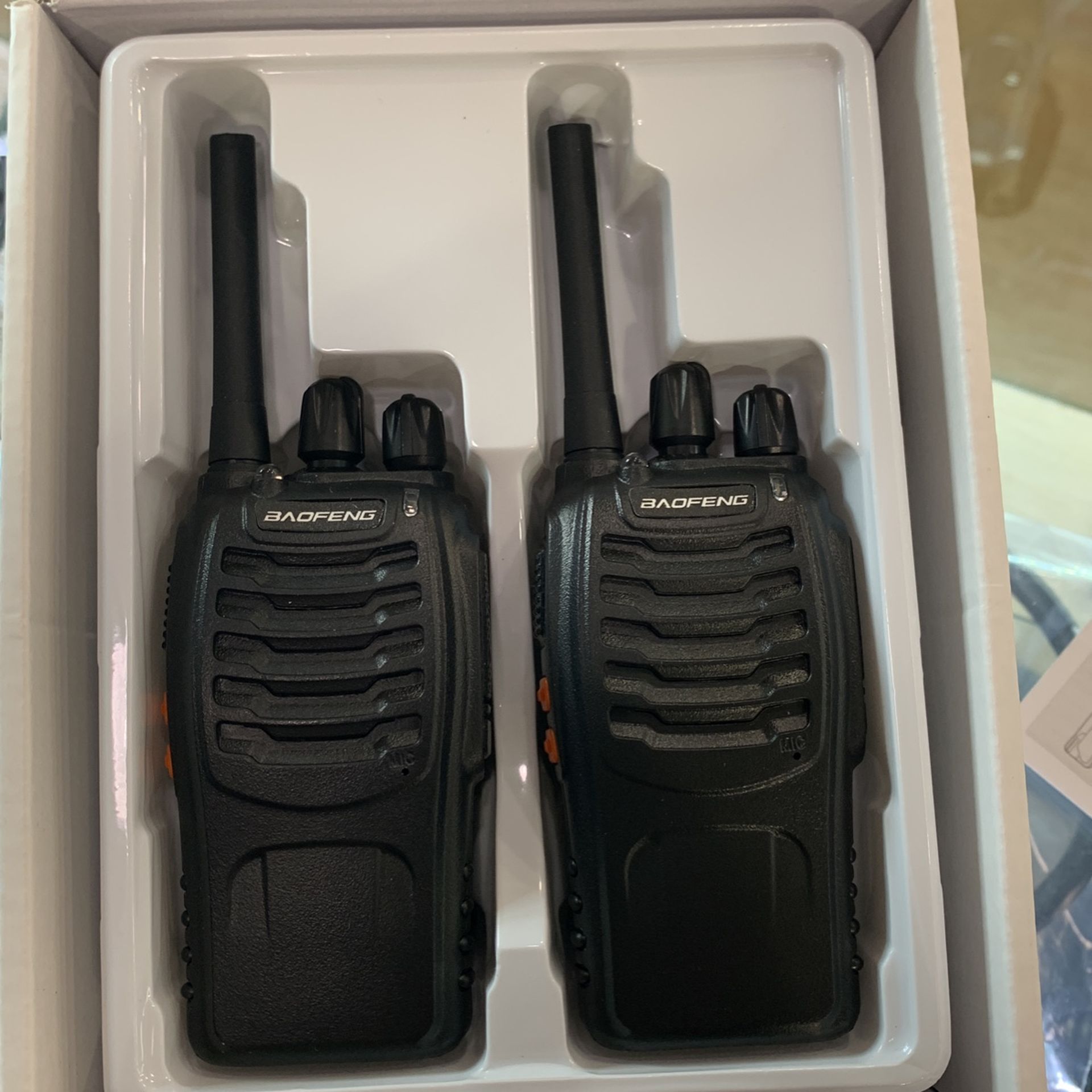 Two Way Radios