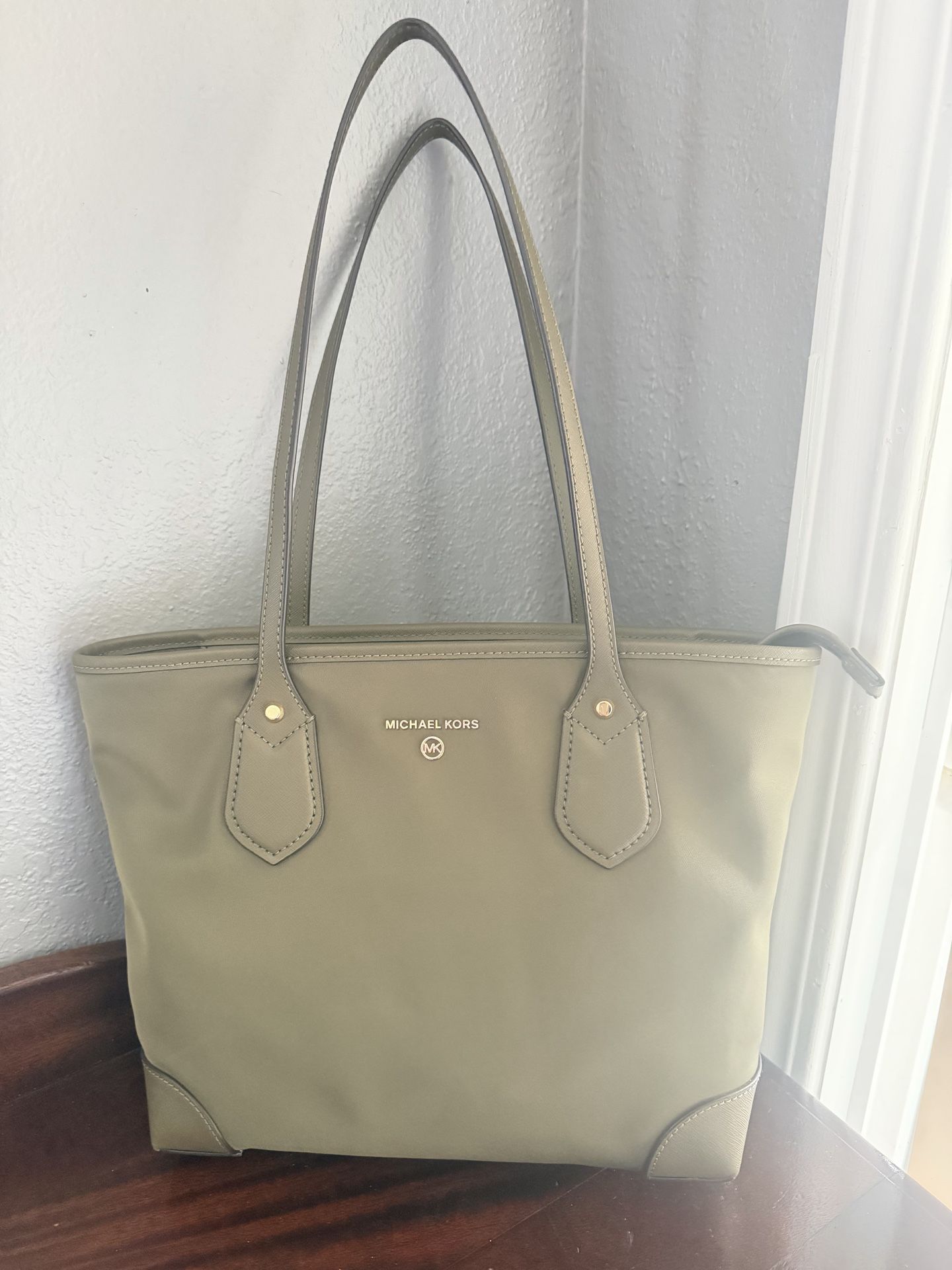 Michael kors nylon tote