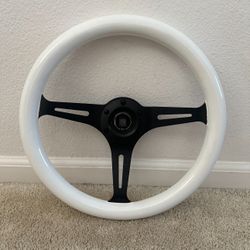 350mm Nardi Steering Wheel 