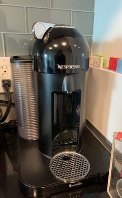 Nespresso Vertuoline coffee machine