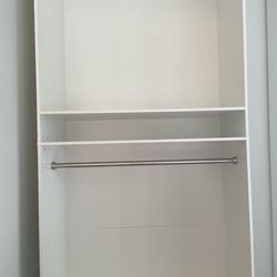 Closet armoire wardrobe