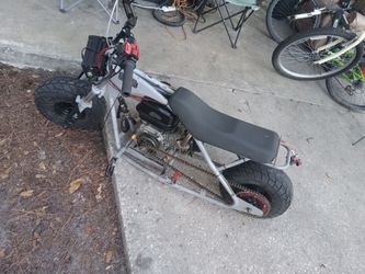 Stretched motorvox