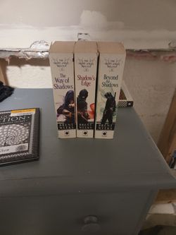 The Nights Angel Trilogy