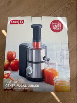 *BRAND NEW* Dash Compact Cetrifugal Juicer