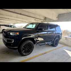 2021 Toyota 4Runner