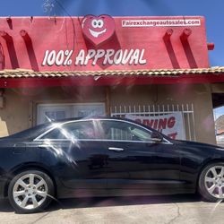 2015 Cadillac ATS!!! 