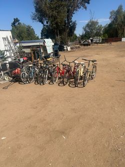Used bikes