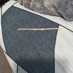 14k Gold Bracelet  Men