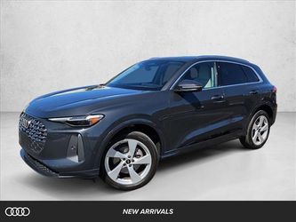 2025 Audi All-new Q5