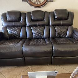 All Power Recliner Furniture 