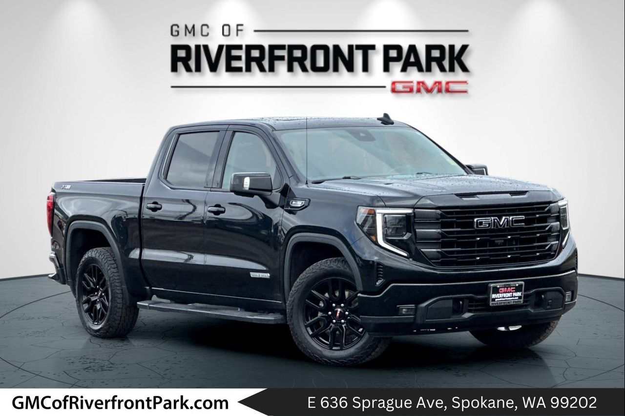 2022 GMC Sierra 1500