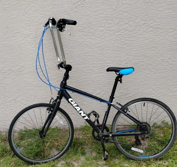 Bike Giant Escape Jr 24 Inch