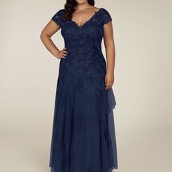 Mother Of The Bride Dress