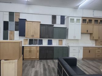 Kitchen Cabinets set