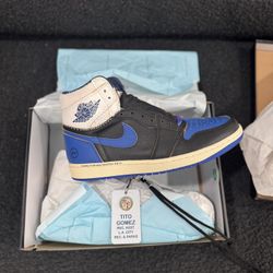 Union 1’s Fragment 