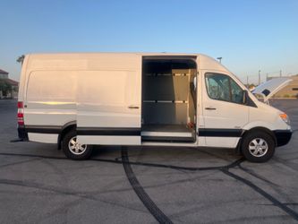 2012 Mercedes-Benz Sprinter