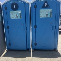 Portable Restrooms