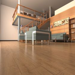 SPC Luxury Vinyl Plank Flooring