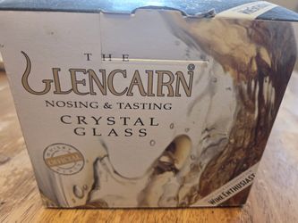 Set Of 4 Glencairns