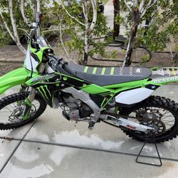 2020 Kawasaki Kx250F 4 Stroke 