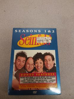 Seinfeld - original Package never opened
