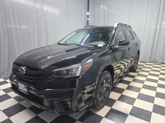 2021 Subaru Outback