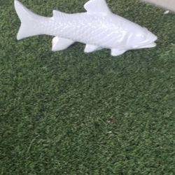Ceramic 1 Foot Fish