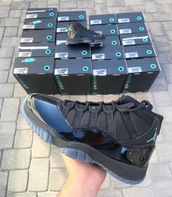 Jordan 11s Gamma - $120 each