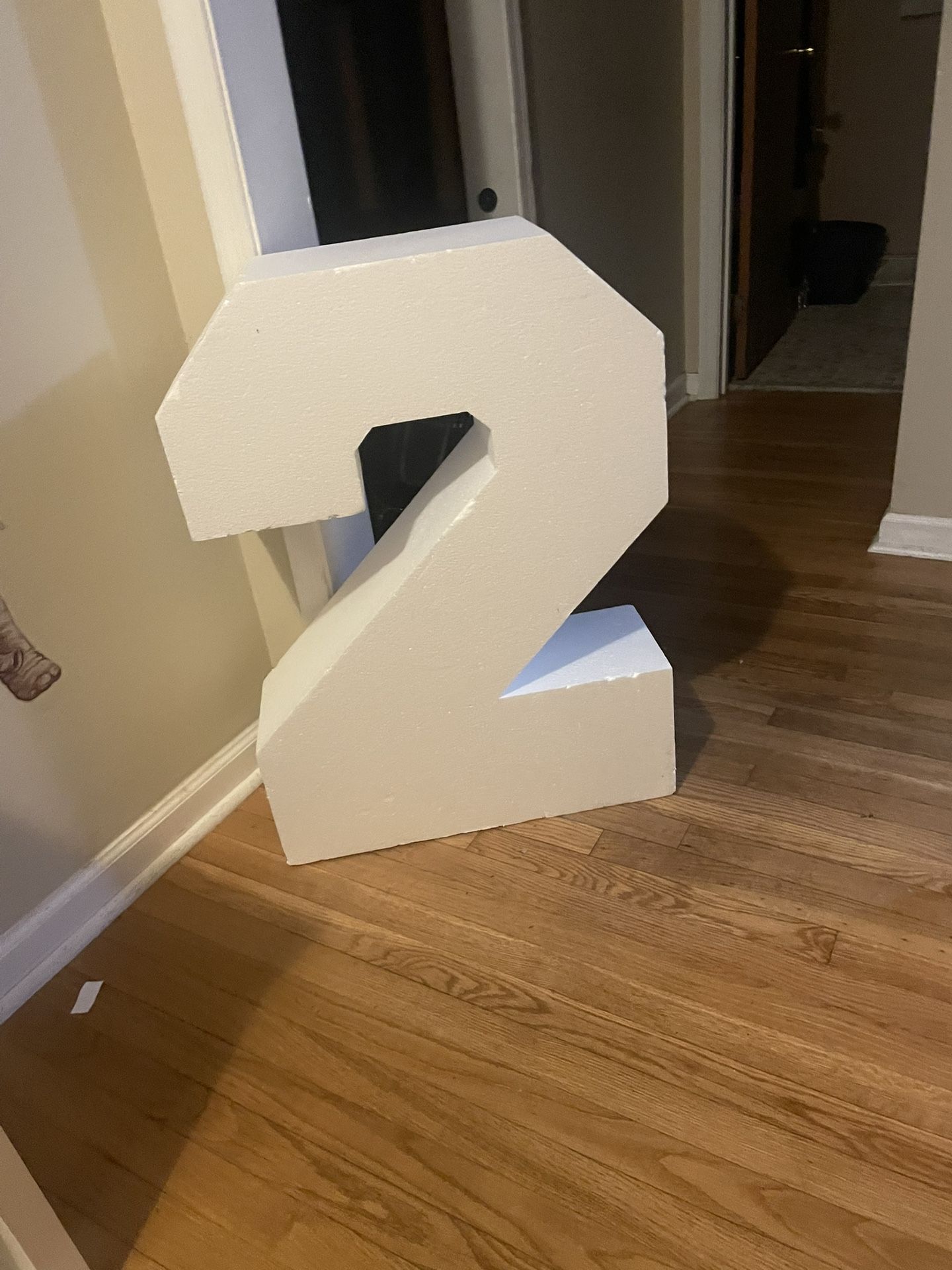 Party Numbers/Letters