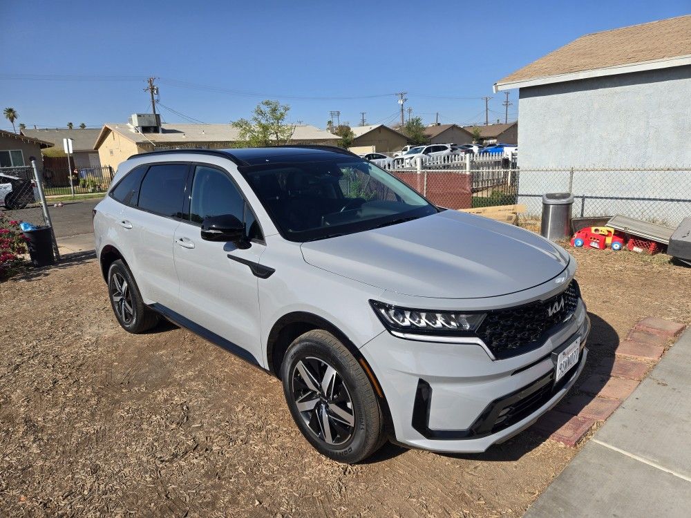 2022 KIA Sorento