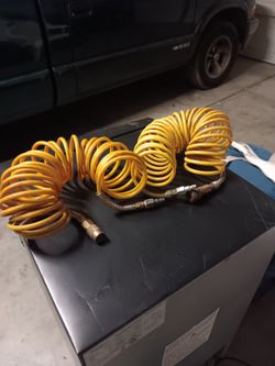 Air compressor hose