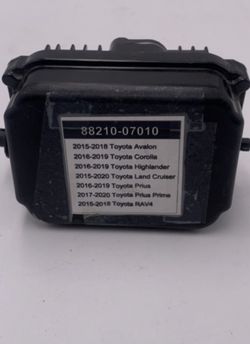 Toyota Radar.