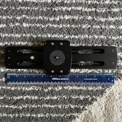 Proaim Wigo Portable Camera Slider (12")