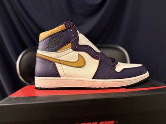 Jordan 1 sb, La to Chicago