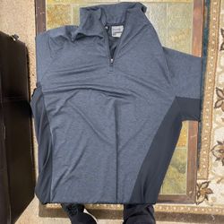 Gym Shark Workout Jacket Xxl