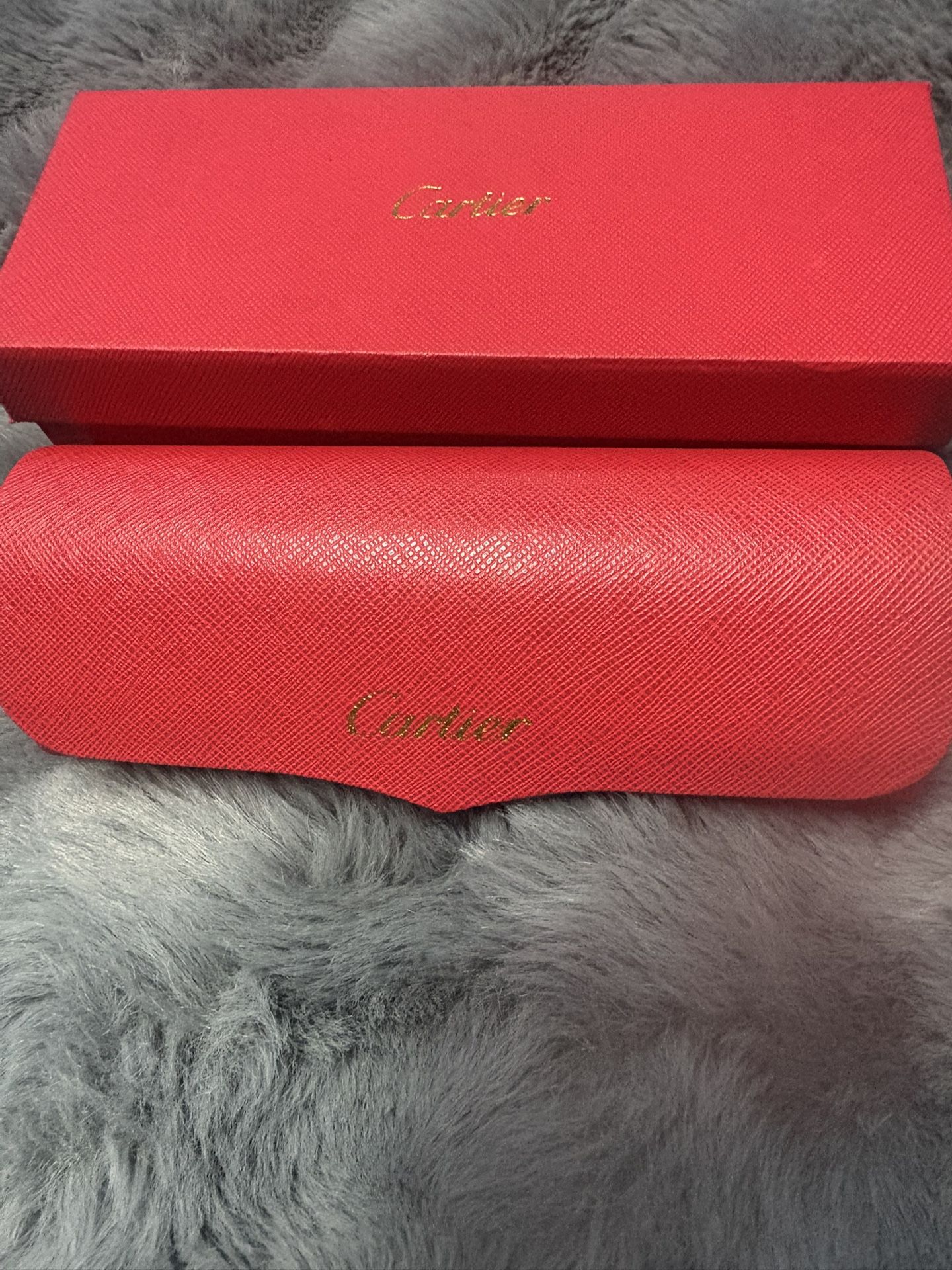Cartier Glasses