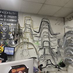 Bike Show Special Low Riders 16 Inch, 20 Inch, 26 Inch, Kool Design Designs Bike