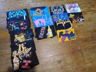 $5 Retro" FIESTA T-SHIRT "