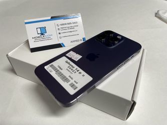 iPhone 14 Pro unlocked