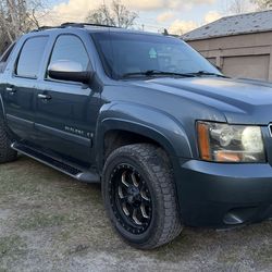 2008 Chevrolet Avalanche