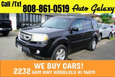2011 Honda Pilot