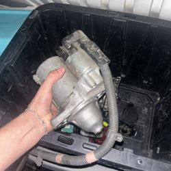 Lexus Is Starter