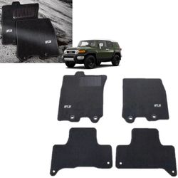 FJ CRUISER OEM FLOOR MATS