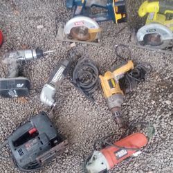 Power Tools