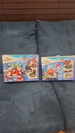 WiiU Disney Infinity 