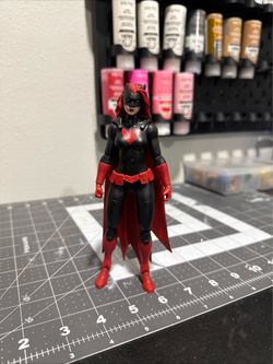 Batwoman toy Mattel