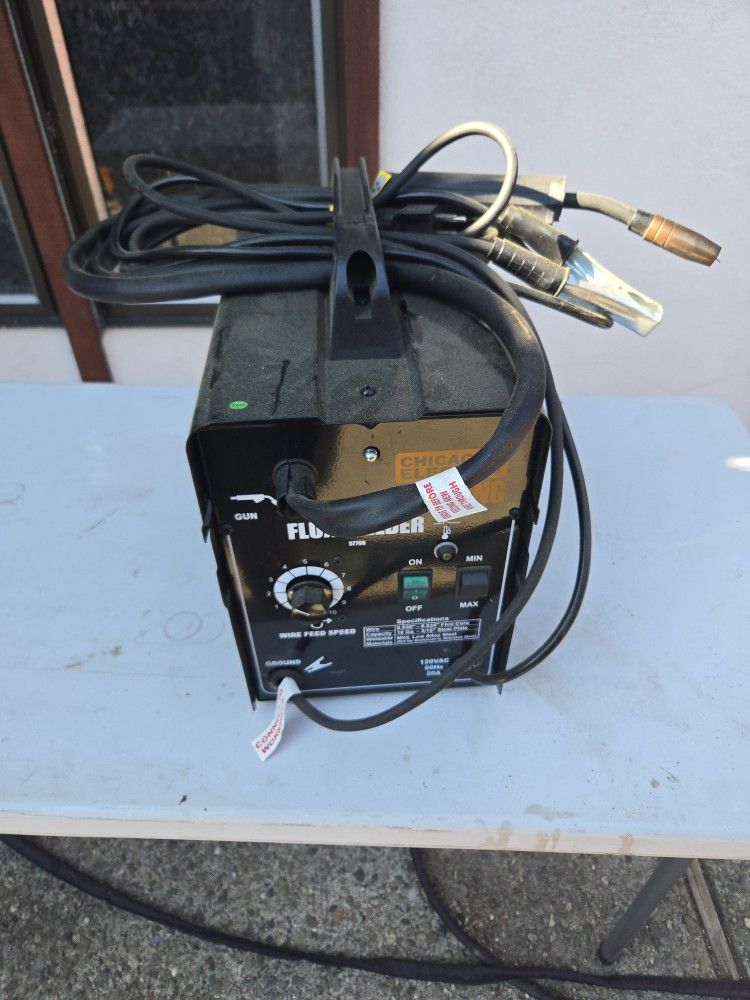 Mig Welder