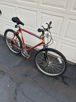 12 Speed Men’s Bike (Pro ATB)
